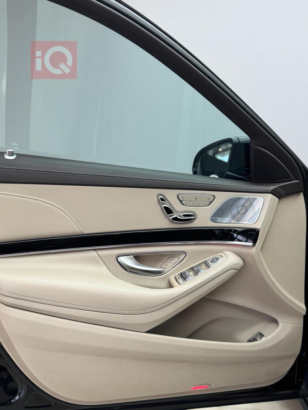 مرسيدس بنز S-Class